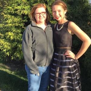 Meet your Posher, Haley